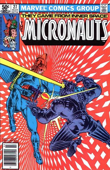 Micronauts - Micronauts 027 1981.jpg