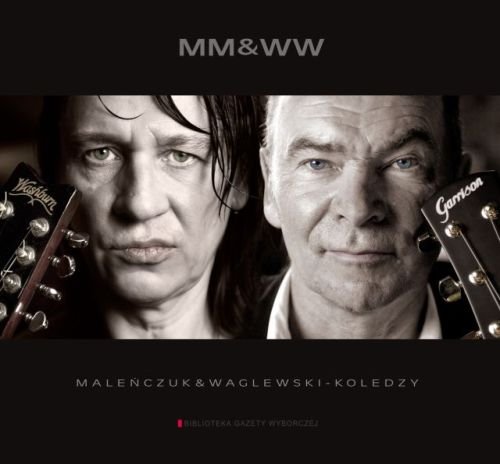 Maciej Malenczuk  Wojciech Waglewski - 2007 - Koledzy - front.jpg