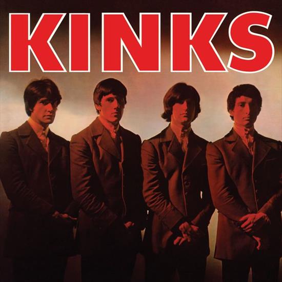 The Kinks - Kinks 1964 2018 HD 24-96 - front.jpg