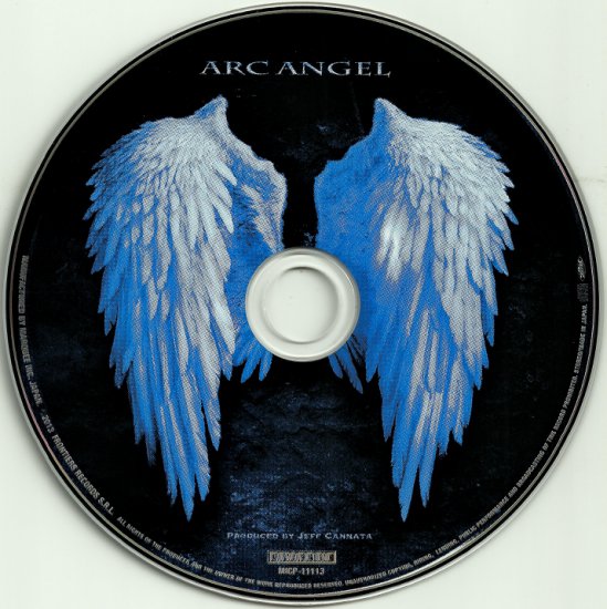 Arc Angel - Harlequins Of Light 2013 Flac - Cd.jpg