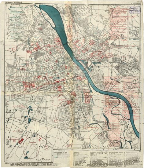 polskie stare mapy1 - LXXXIII-K_G._VARSHAVA_20K_1932.jpg