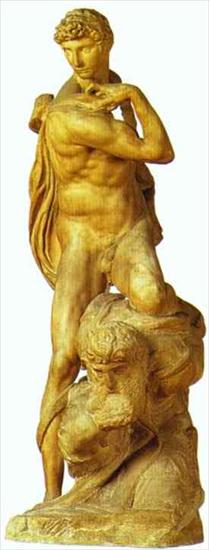 Michał Anioł - Michelangelo - Victory.JPG