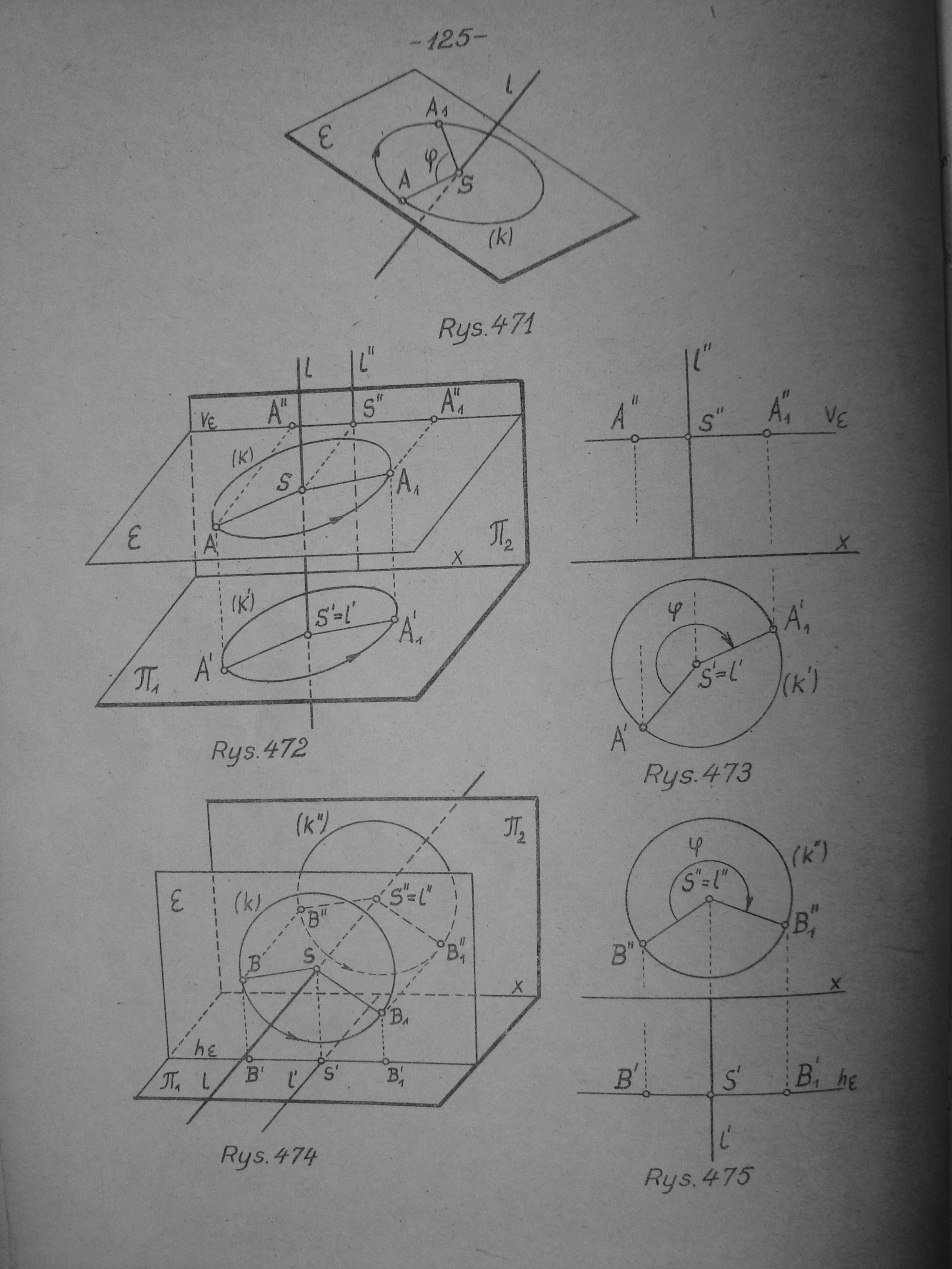 Atlas geometria wykreślna - 126.JPG