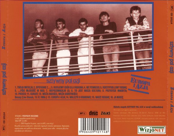 Covers - Sztywny Pal Azji - 1987 - Europa I Azja Inlay.jpg