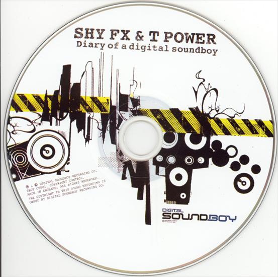 Shy Fx  T Power - Diary Of A Digital Soundboy - Shy Fx  T Power - Diary Of A Digital Soundboy CD.jpg