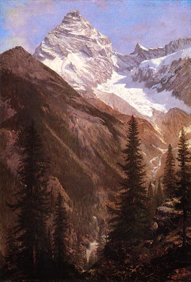 Albert Bierstads 1830  1902 - Bierstadt_Albert_Canadian_Rockies_Asulkan_Glacier.jpg