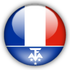 Flagi Państw - JPG - Okrągłe - french_southern_antarctic_lands.png