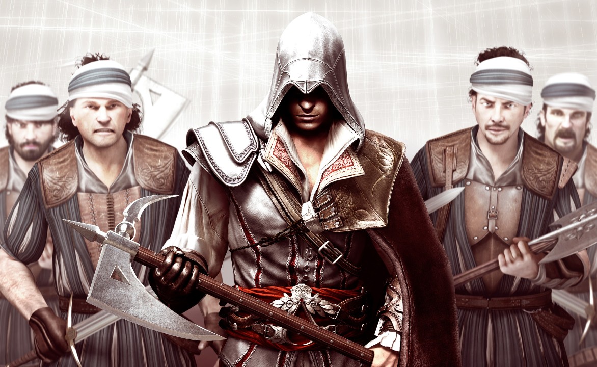 Assassins Creed Tapety - Video Game_Assassins Creed II_109674 Custom.jpg