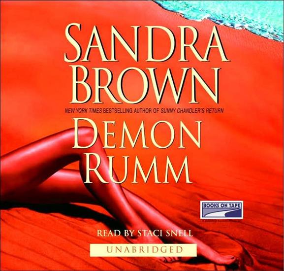 02 - Demon Rumm - Sandra Brown.jpg