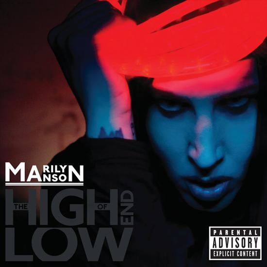 Marilyn Manson - The High End Of Low 2009 - Front.jpg