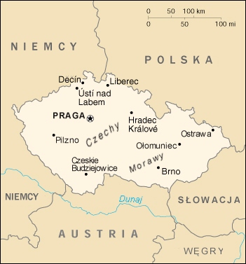 Mapy Czech - czechy-mapa-ogolna.jpg