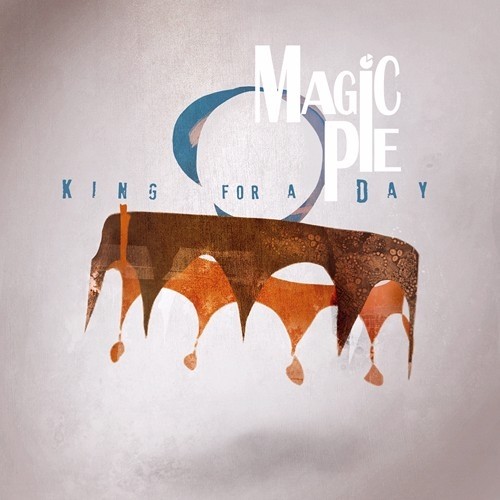 Magic Pie - 2015 - King For A Day - cover.jpg