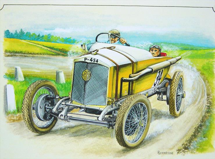 Old Cars Art Drawings 1600X1200 - 56.jpg