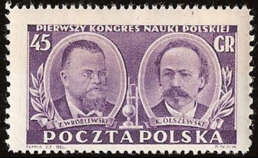 Znaczki polskie 1947 - 1952 - 558 - 1951.bmp