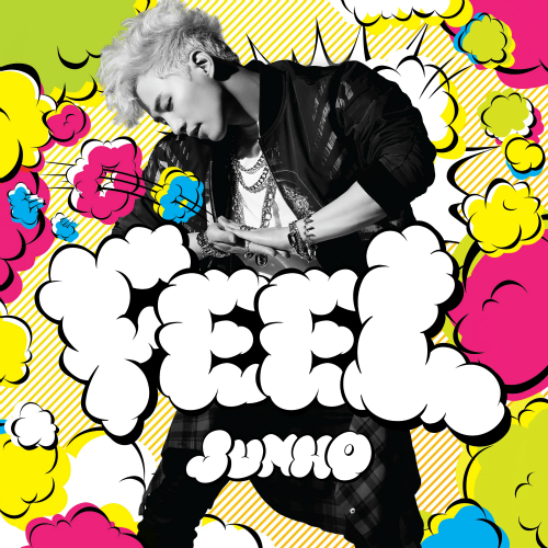 Korean Single FEEL - JUNHO_Feel Korean Version.jpg