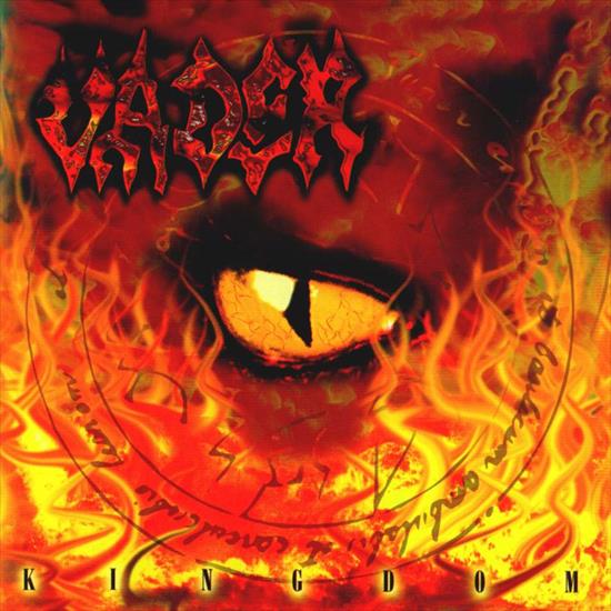 1998 - Vader - Kingdom - Front.jpg
