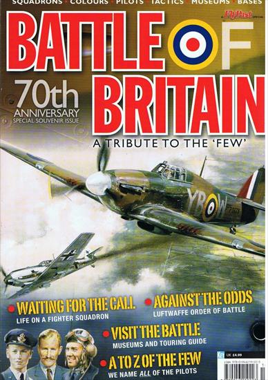 Bitwa o Anglie 1940-41 - Battle of Britain - 70th Anniversary Flypast.jpg